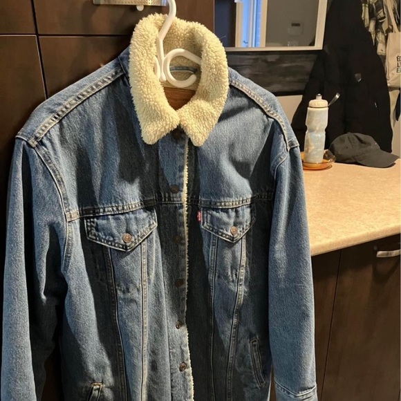 Jacket LEVIS - Picture 1 of 3